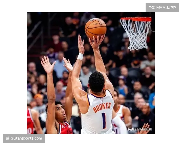太阳三连败期间进攻困境：布克格林外线手感集体冰凉